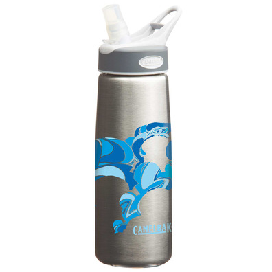 Cantimplora Camelbak Better Bottle S/S 0,75 litros Gris/Azul