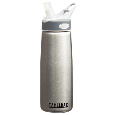 Cantimplora Camelbak Better Bottle S/S 0,75 litros Gris/Blanco