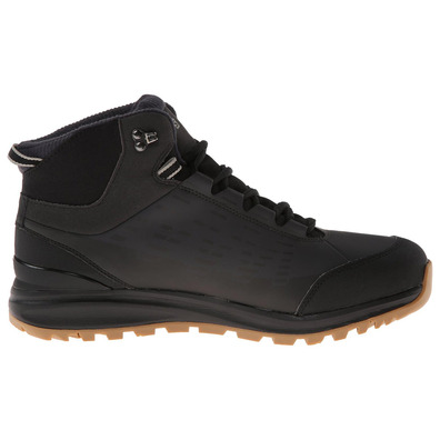 Bota Salomon Kaipo Mid CS WP Negro/Gris