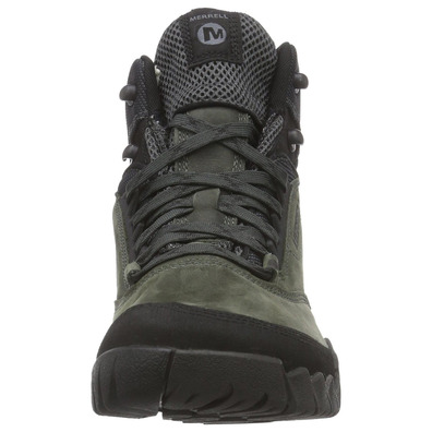 Bota Merrell Annex Mid GTX Verde/Verde Oscuro