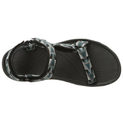 Sandalia Teva Hurricane XLT Negro/Azul