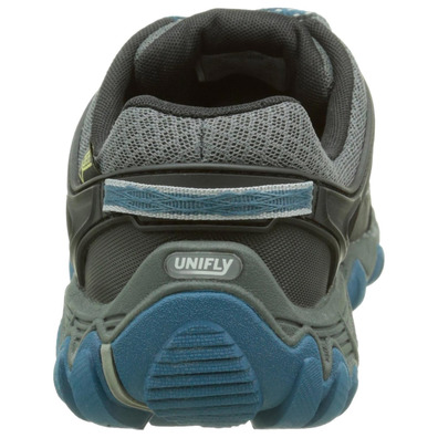 Zapato Merrell All Out Blaze Vent GTX Gris/Azul
