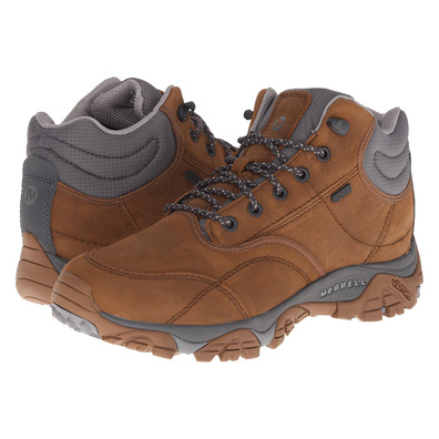 Bota Merrell Moab Rover Mid WPTF Marrón