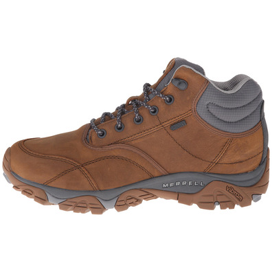 Bota Merrell Moab Rover Mid WPTF Marrón