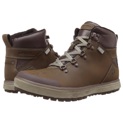 Bota Merrell Turku Trek WTPF Marrón