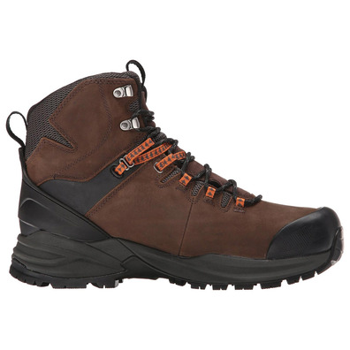 Bota Merrell Phaserbound WTPF Marrón/Teja