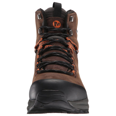 Bota Merrell Phaserbound WTPF Marrón/Teja