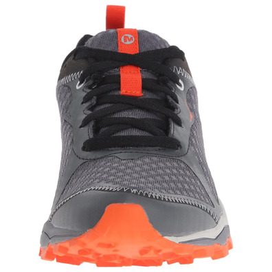 Zapato Merrell All Out Crush Light Gris/Naranja