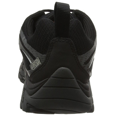 Zapato Merrell Moab Edge WTPF Negro/Gris