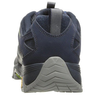 Zapato Merrell Moab Fst Marino/Lima