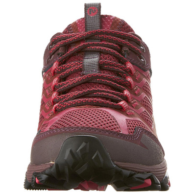 Zapato Merrell Moab Fst GTX W Morado