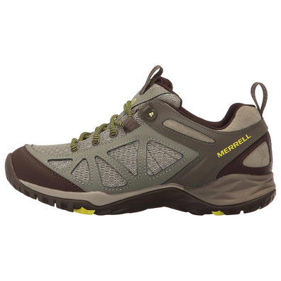 Zapato Merrell Siren Q2 Sport W Beige