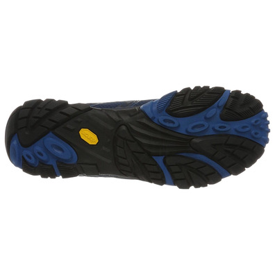 Zapato Merrell Moab Edge Azul/Marino