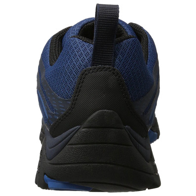 Zapato Merrell Moab Edge Azul/Marino