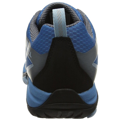 Zapato Merrell Siren Edge W Azul/Gris