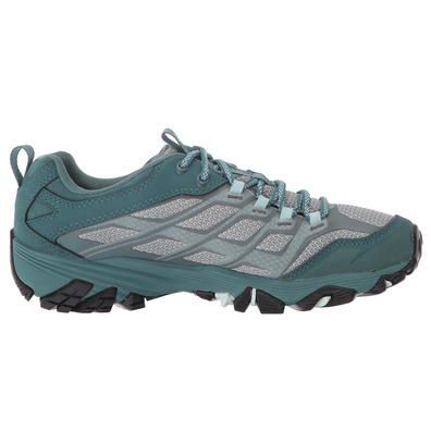 Zapato Merrell Moab Fst GTX W Turquesa