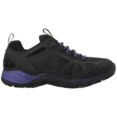 Zapato Merrell Siren Q2 Sport GTX W Negro/Lila