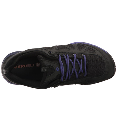 Zapato Merrell Siren Q2 Sport GTX W Negro/Lila