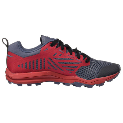 Zapatilla Merrell Dexterity W Gris/Rojo