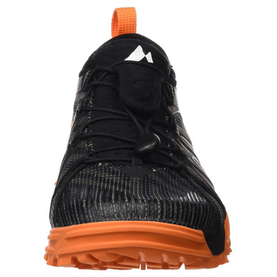 Zapatilla Merrell Avalaunch Tough Mudder Negro/Naranja