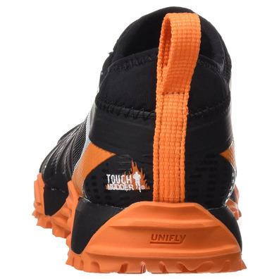 Zapatilla Merrell Avalaunch Tough Mudder Negro/Naranja