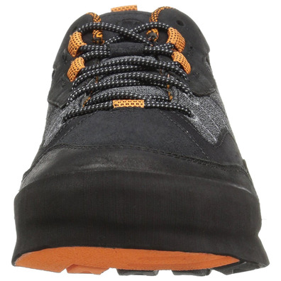 Zapato Merrell Burnt Rock Negro/Gris/Naranja
