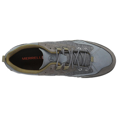 Zapato Merrell Burnt Rock Gris/Antracita