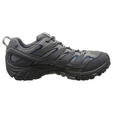 Zapato Merrell Moab 2 GTX Gris/Azul