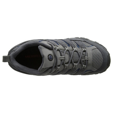 Zapato Merrell Moab 2 GTX Gris/Azul