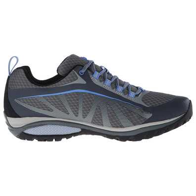 Zapato Merrell Siren Edge WTPF W Gris/Azul