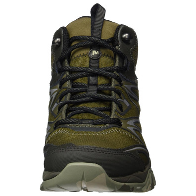 Bota Merrell Capra Bolt Mid GTX Marrón/Gris