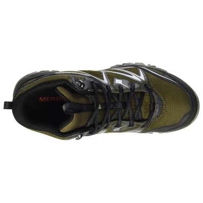 Bota Merrell Capra Bolt Mid GTX Marrón/Gris