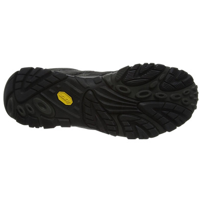 Zapato Merrell Moab GTX W Gris/Negro