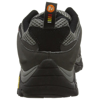 Zapato Merrell Moab GTX W Gris/Negro