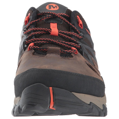 Zapatilla Merrell All Out Blaze 2 Marrón/Negro/Naranja