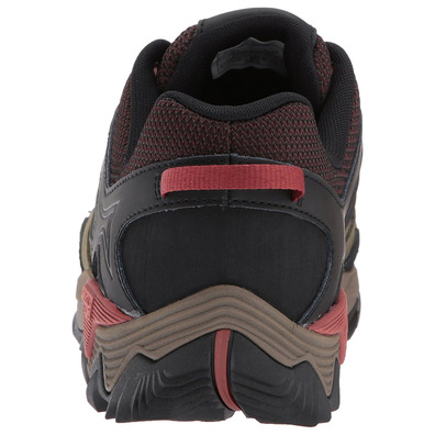 Zapatilla Merrell All Out Blaze 2 Kaki/Negro