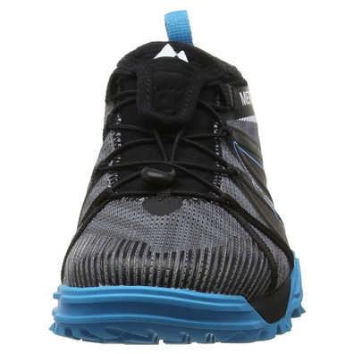 Zapatilla Merrell Avalaunch Negro/Gris/Azul