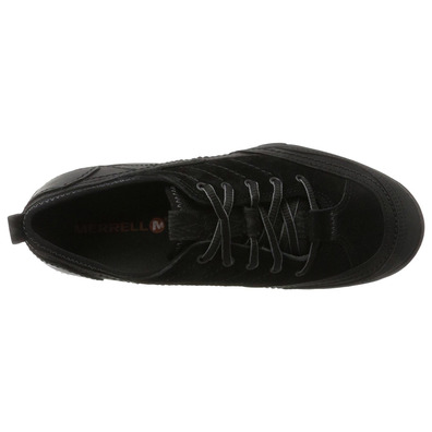 Zapato Merrell Mimosa Quinn Lace LTR W Negra