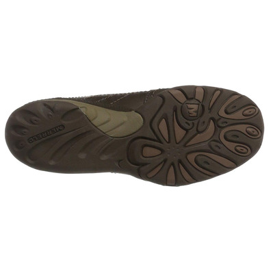 Zapato Merrell Mimosa Quinn Lace LTR W Marrón