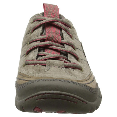 Zapato Merrell Mimosa Quinn Lace LTR W Camel/Marrón/Rosa