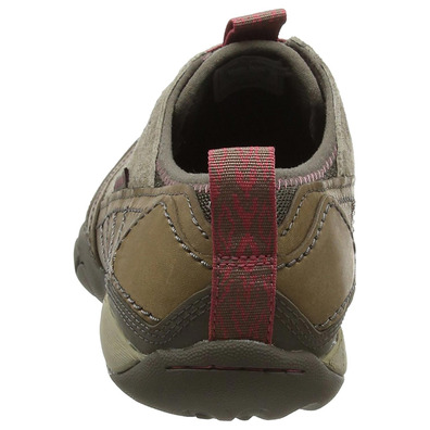 Zapato Merrell Mimosa Quinn Lace LTR W Camel/Marrón/Rosa