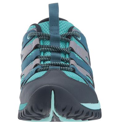 Zapato Merrell Siren Hex Q2 W Turquesa/Azul