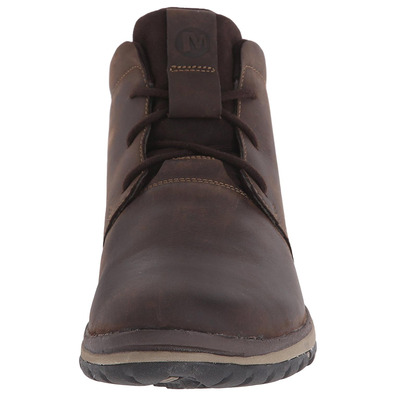 Botín Merrell All Out Blazer Chukka Marrón