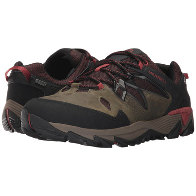 Zapato Merrell All Out Blaze 2 GTX Kaki/Negro