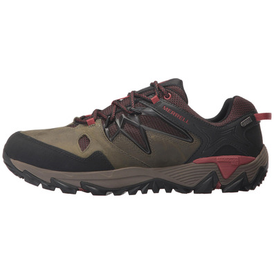 Zapato Merrell All Out Blaze 2 GTX Kaki/Negro