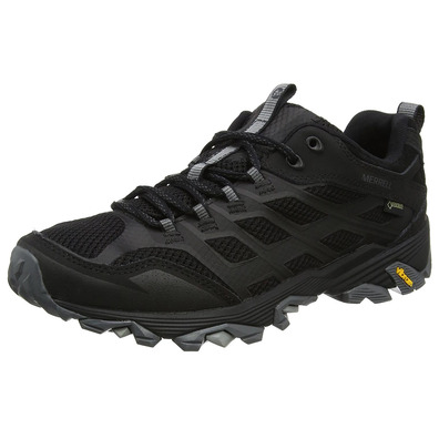 Zapato Merrell Moab Fst GTX Negro