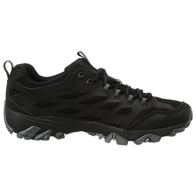 Zapato Merrell Moab Fst GTX Negro