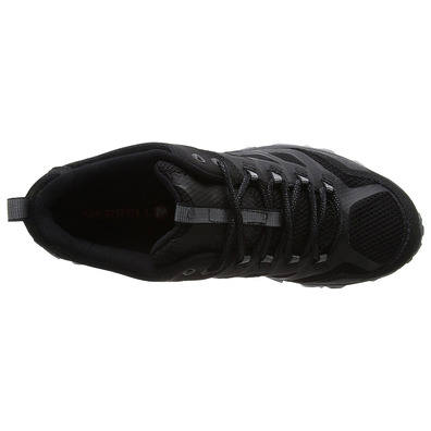 Zapato Merrell Moab Fst GTX Negro