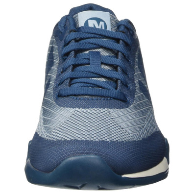 Zapato Merrell Versent Azul