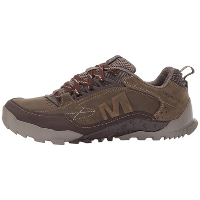 Zapato Merrell Annex Trak GTX Marrón/Beige